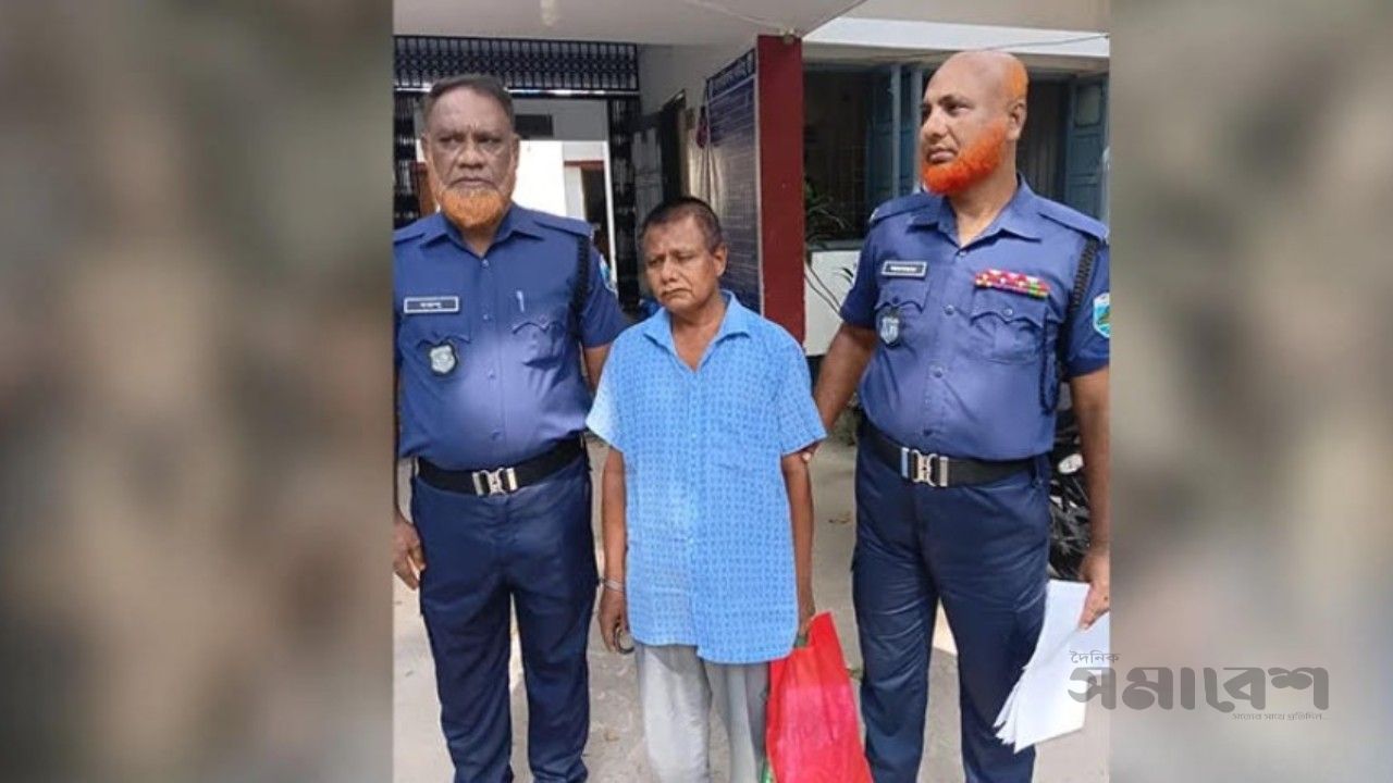 আক্কেলপুরে বিএনপি নেতাকে ছুরিকাঘাতের মামলায় প্রাথমিক বিদ্যালয়ের প্রধান শিক্ষক গ্রেপ্তার