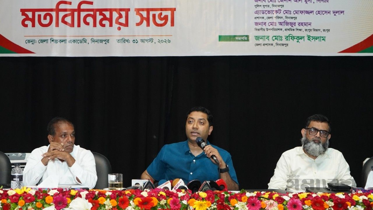 স্কুল ফিডিং কর্মসূচির মাধ্যমে প্রাথমিক বিদ্যালয়ে ঝরে পড়ার হার শূন্যের কোটায় নামিয়ে আনব: ববি হাজ্জাজ