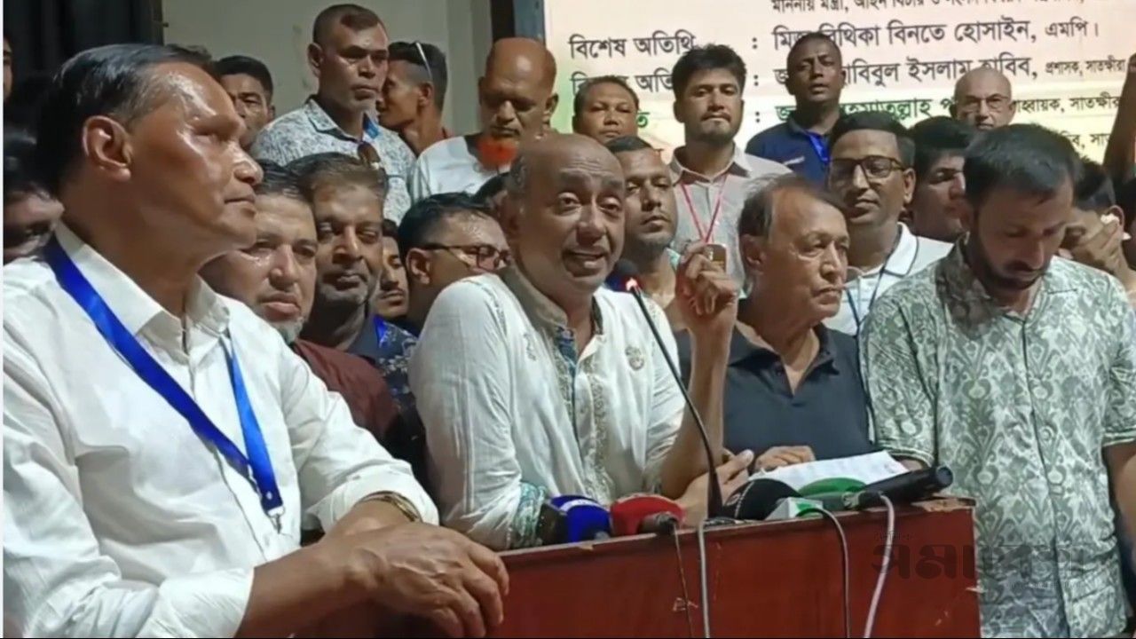 সাতক্ষীরায় বিএনপির ৪ প্রার্থীর পরাজয়ে দলের নেতারাই দায়ী : আইনমন্ত্রী