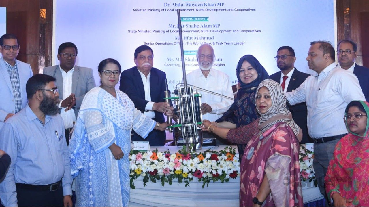 ডেঙ্গু প্রতিরোধে পরিকল্পনা নয়, চাই কার্যকর পদক্ষেপ -- এলজিআরডি মন্ত্রী