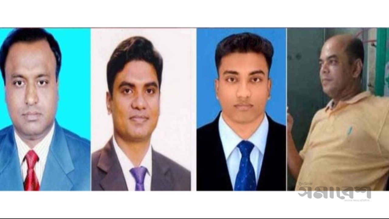 মোড়েলগঞ্জে শিক্ষকদের জিপিএফের প্রায় ১০ কোটি টাকা লোপাটের দায় বরখাস্ত ৬