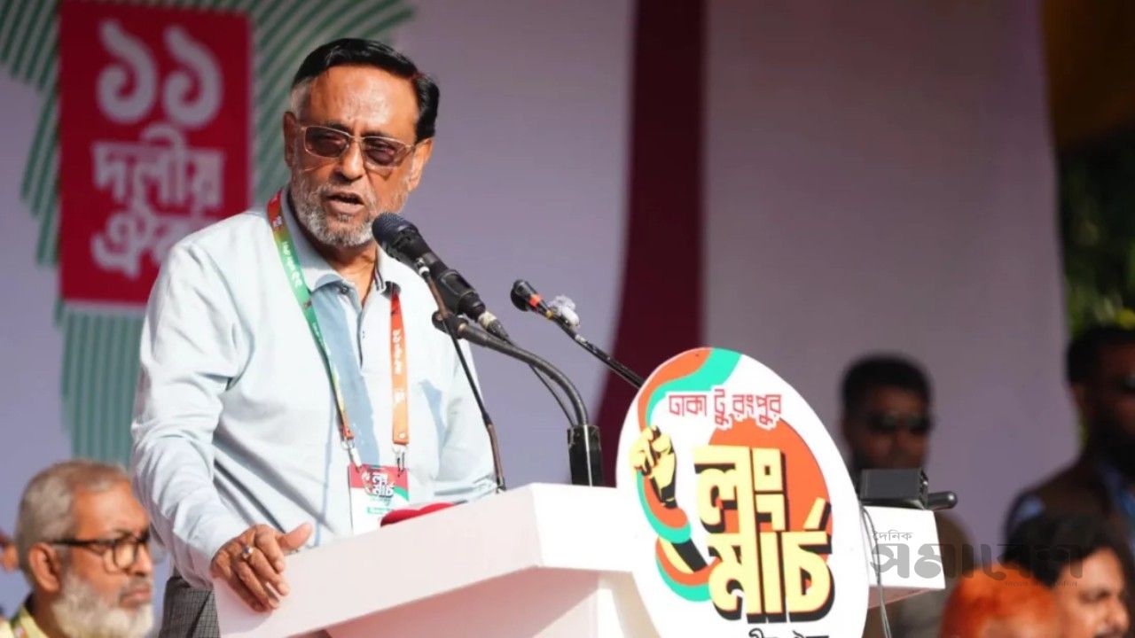 আমরা সরকারের বিরুদ্ধে নই, দেশের বিরুদ্ধেও নই: কর্নেল অলি