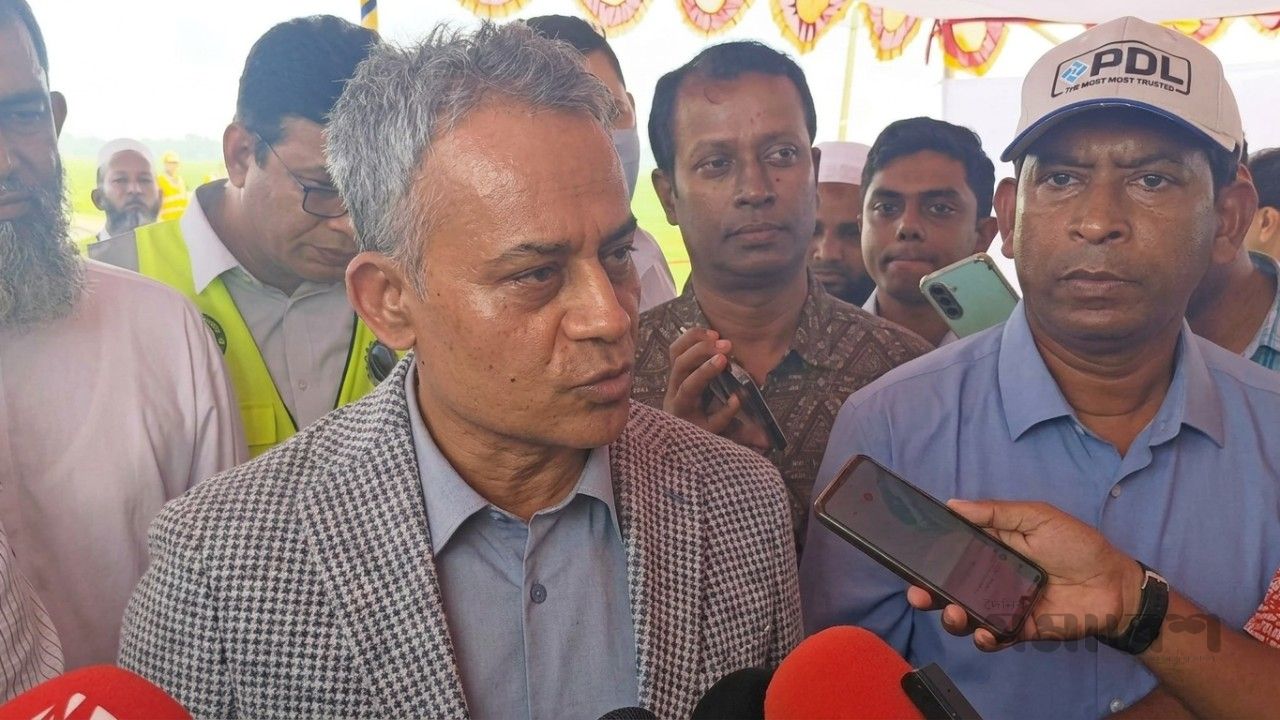 ২০২৯ সালের জুনে শেষ হবে ঢাকা সিলেট মহাসড়কের ৬ লেনের নির্মাণকাজ: সড়কমন্ত্রী