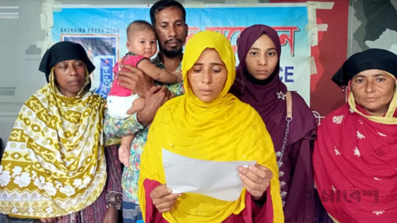 গণপিটুনিতে মৃত্যু নিয়ে মিথ্যা মামলা ও হয়রানির প্রতিবাদে সংবাদ সম্মেলন