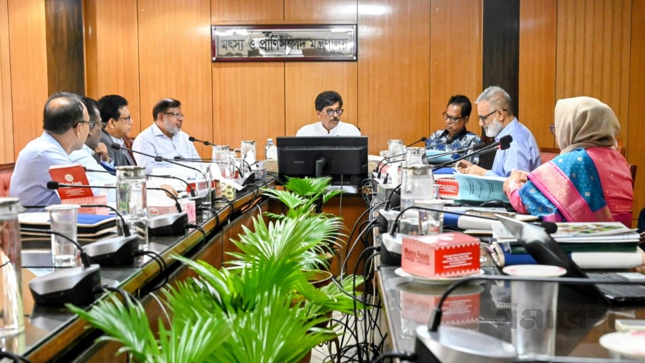 বিজ্ঞানীদের উদ্ভাবনের মূল্যায়ন নিশ্চিত করা হবে -- মৎস্য ও প্রাণিসম্পদ এবং কৃষি মন্ত্রী 