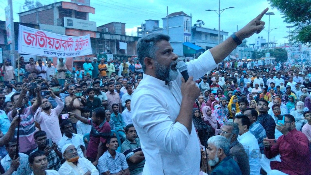 শেখ হাসিনা দেশে আসলেই ফাঁসি হবে - এমপি ফজলে হুদা