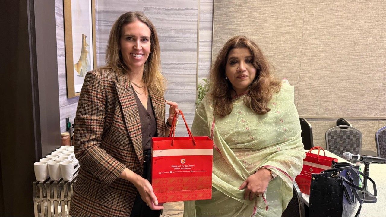 সেমিকন্ডাক্টর, এআই, শিক্ষা ও কর্মশক্তি উন্নয়নে অংশীদারিত্ব অন্বেষণে বাংলাদেশ ও অ্যারিজোনা স্টেট ইউনিভার্সিটি