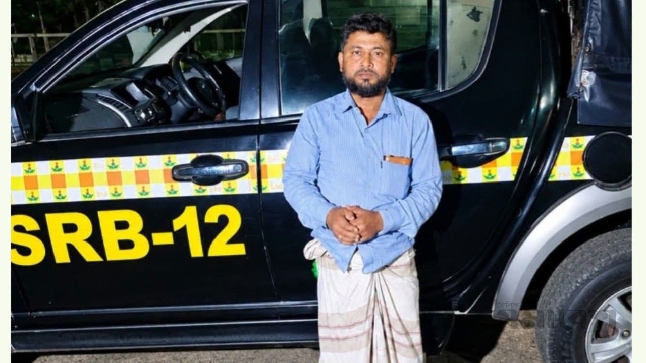 কুড়িগ্রামের রৌমারীতে নিহতের ঘটনায় ট্রাক চালক গ্রেফতার