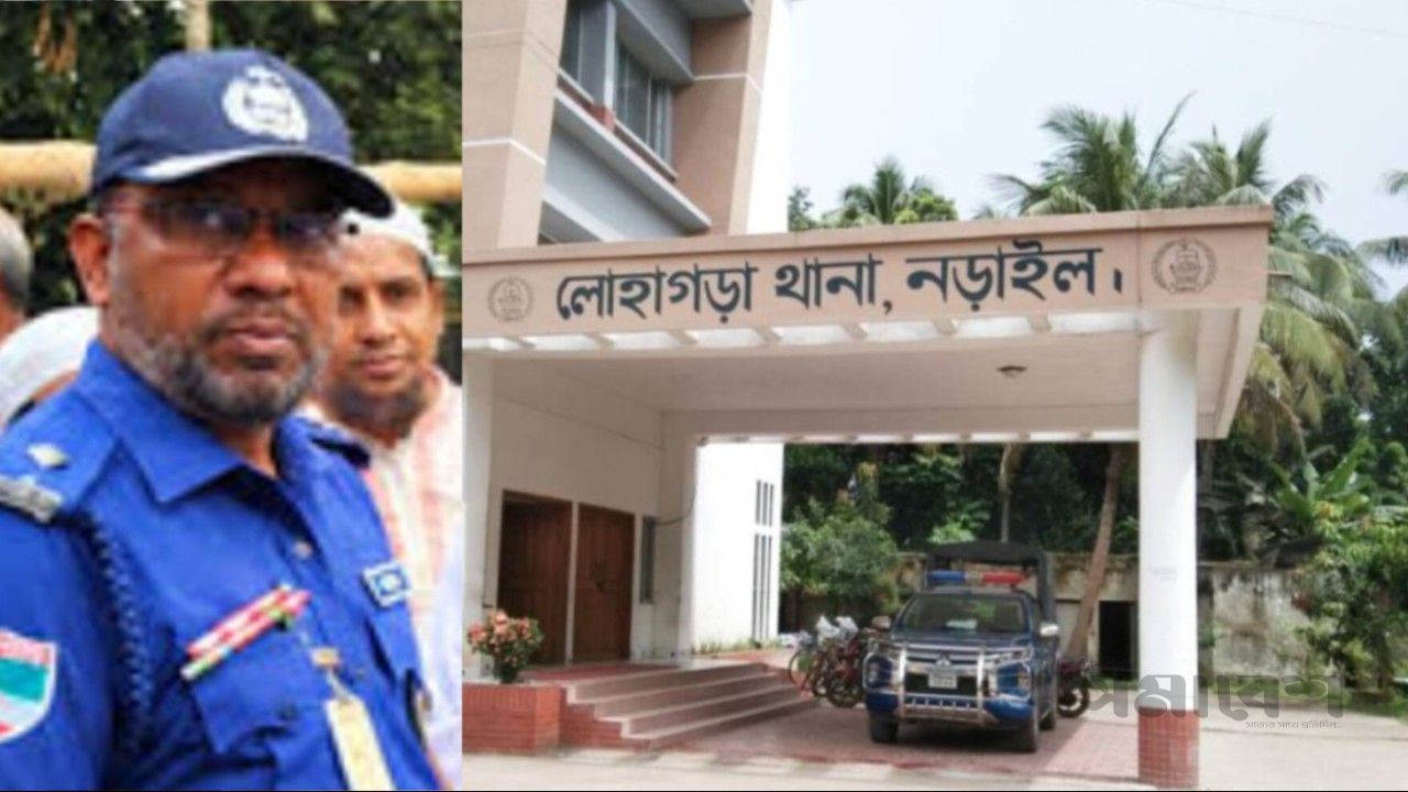 লোহাগড়ায় ইউএনও-ওসির মানবিক উদ্যোগ, কিশোর-কিশোরীকে পরিবারের কাছে হস্তান্তর