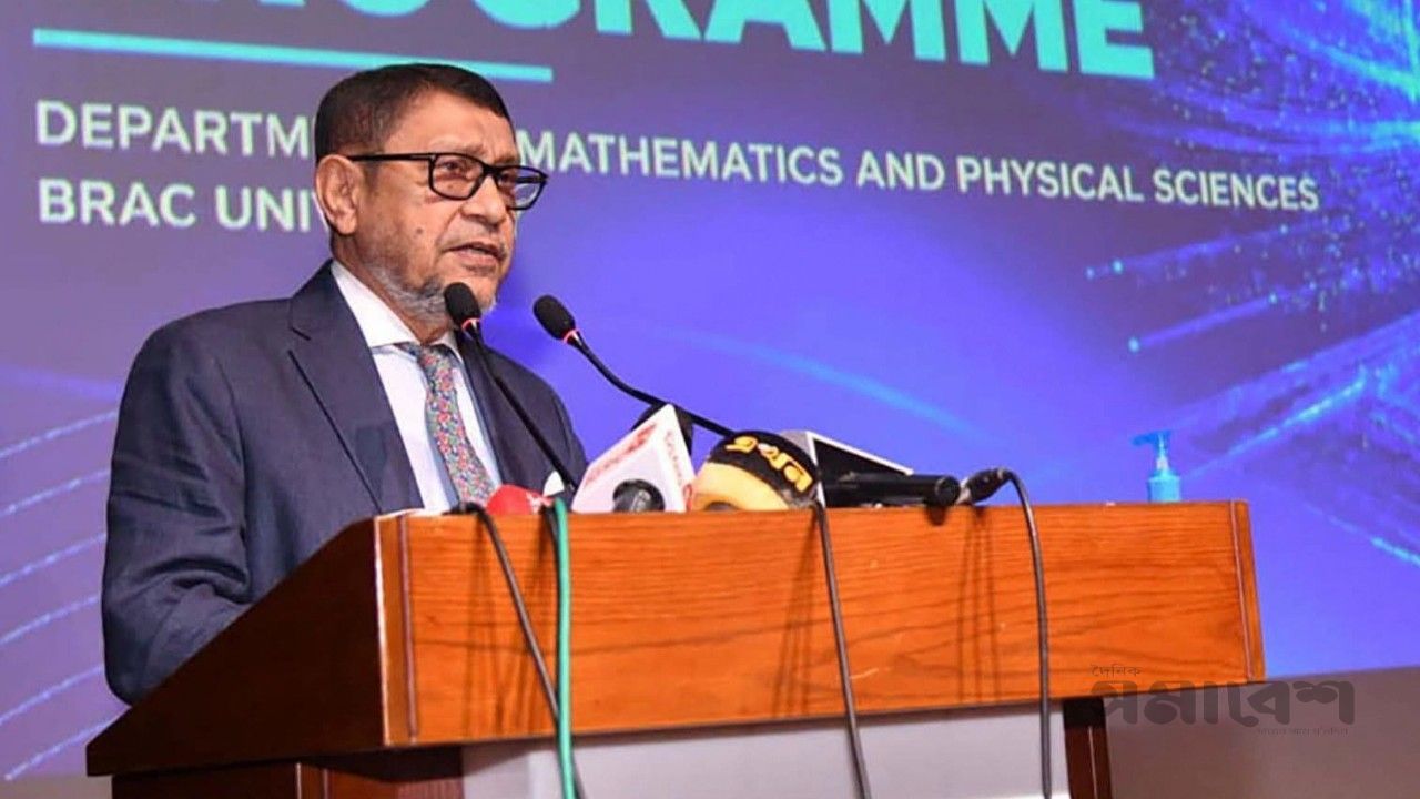 ক্যান্সার চিকিৎসায় দুই বছরের মধ্যে জেলা পর্যায়ে রেডিওথেরাপি মেশিন স্থাপন করা হবে: স্বাস্থ্যমন্ত্রী